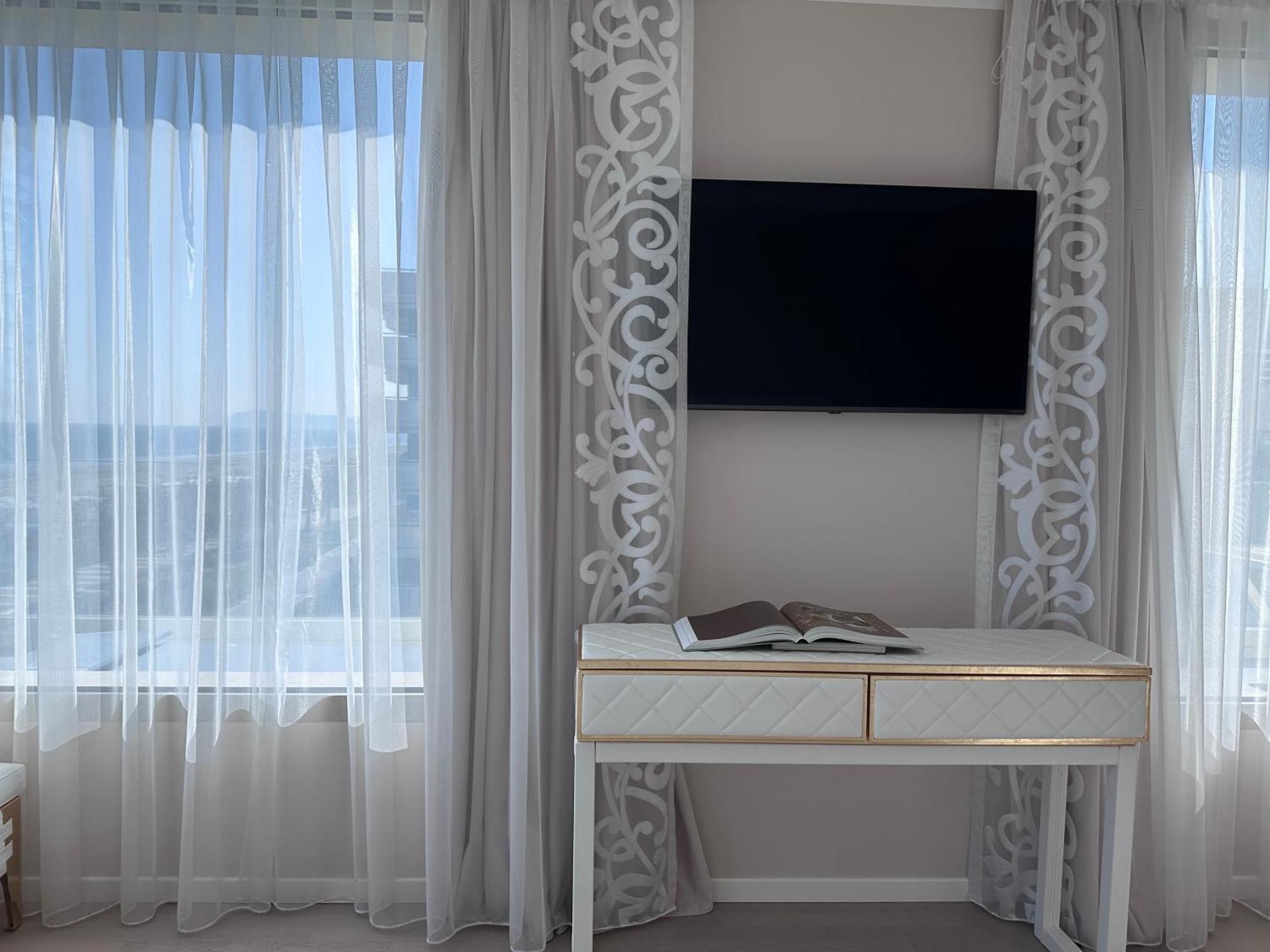 The Promenade Luxury Wellness Hotel Riccione Exterior foto