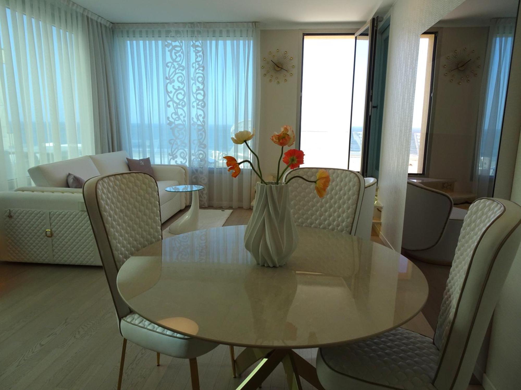 The Promenade Luxury Wellness Hotel Riccione Exterior foto