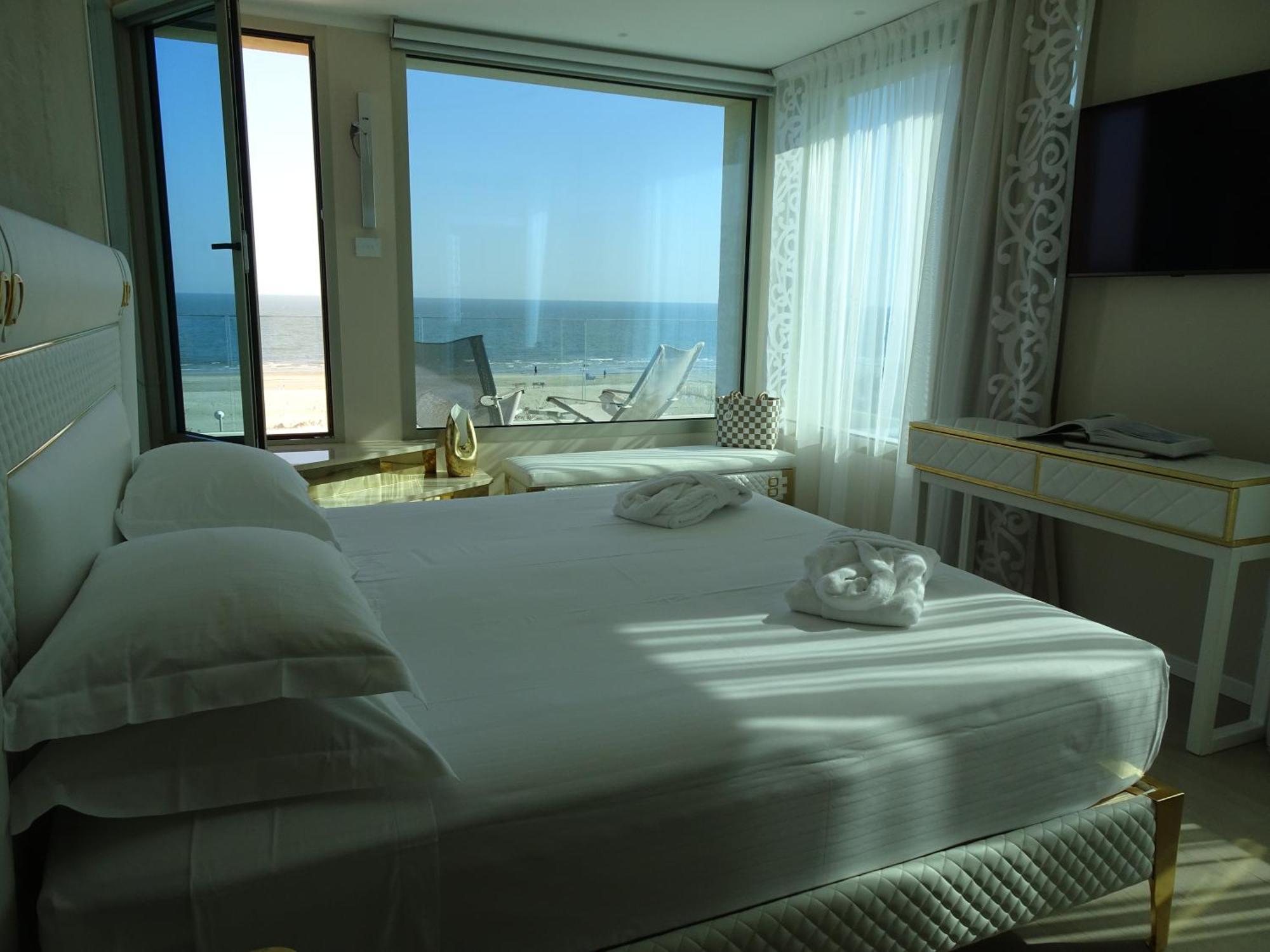 The Promenade Luxury Wellness Hotel Riccione Exterior foto